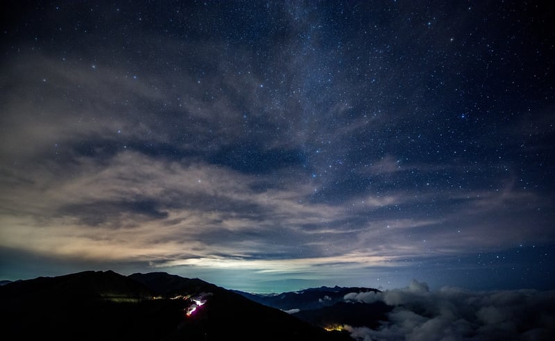 Starry Night Soirees